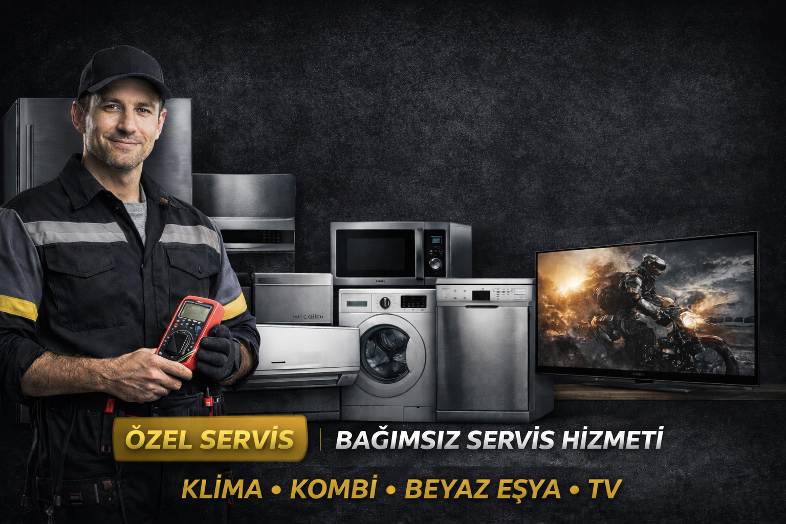 Mutki Hoover Servisi